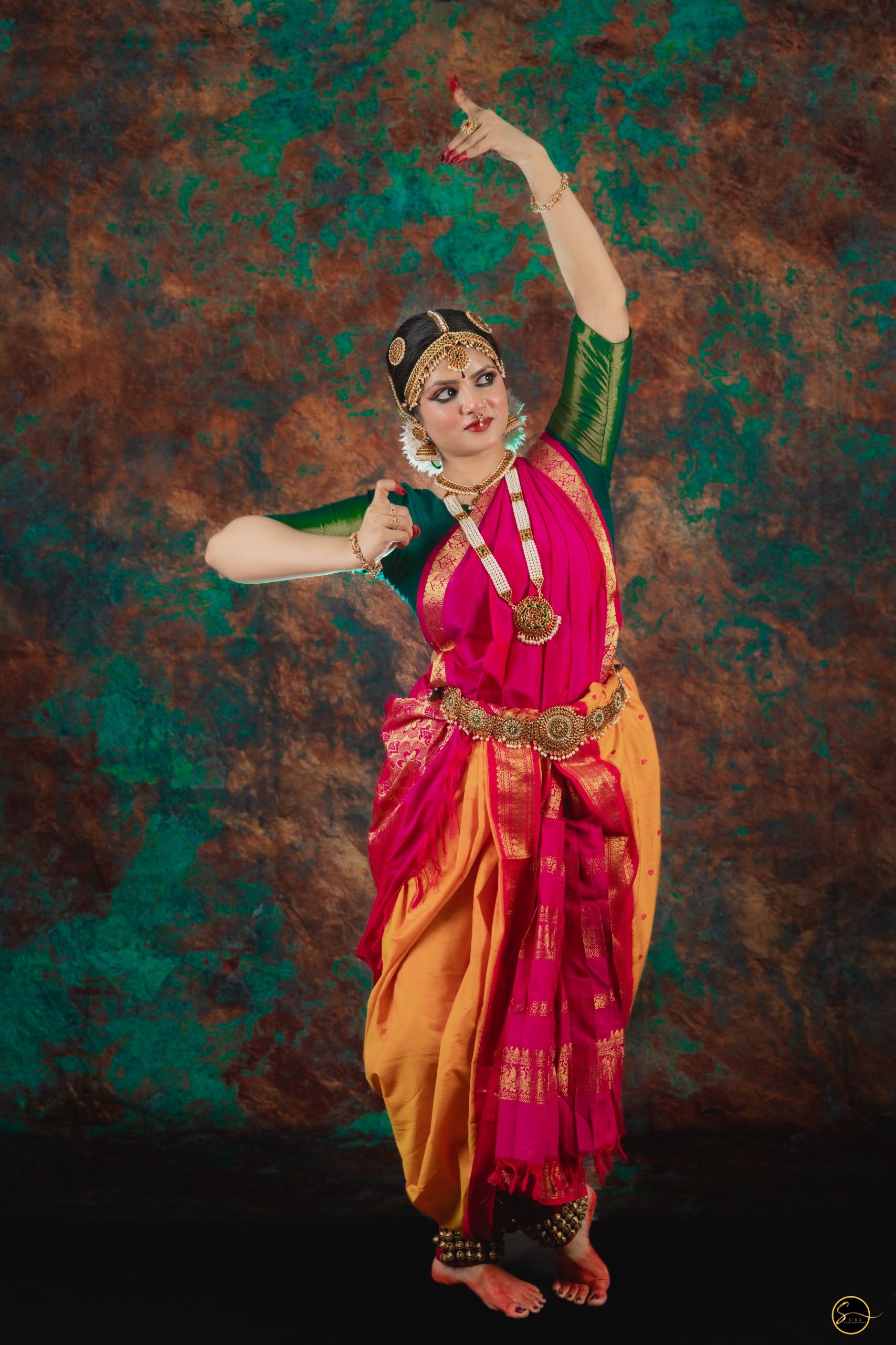Dance performance