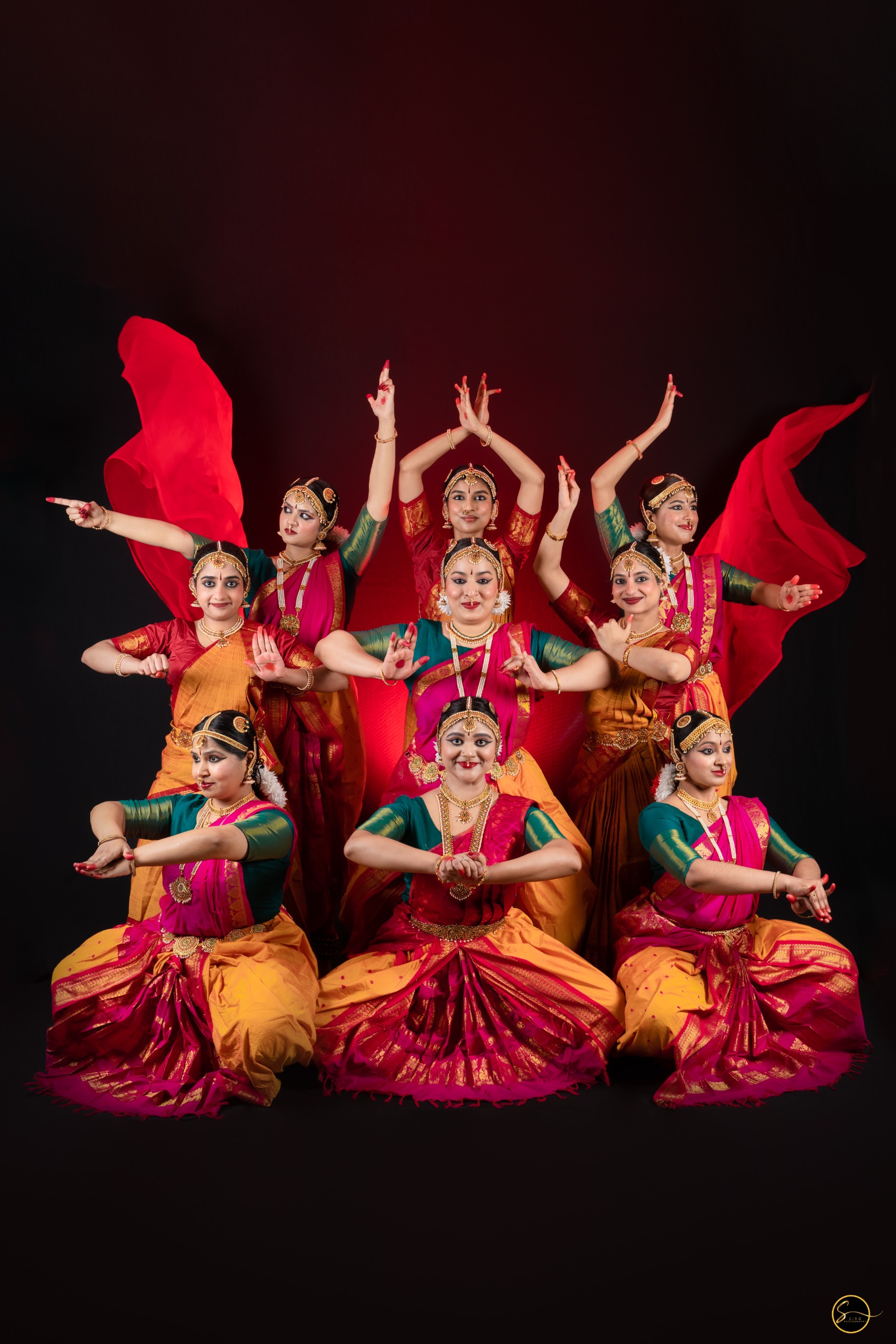 Dance performance