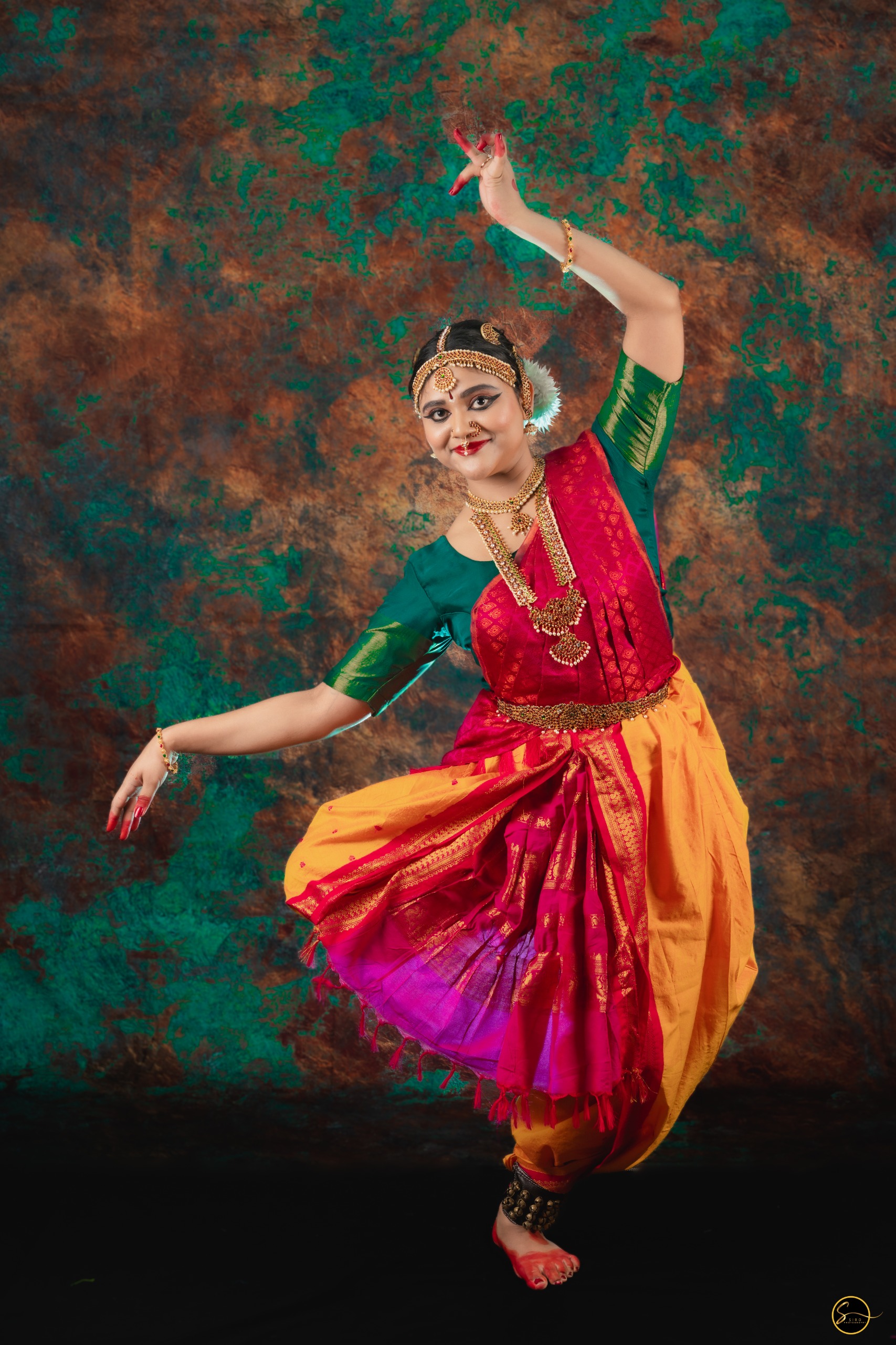 Dance performance